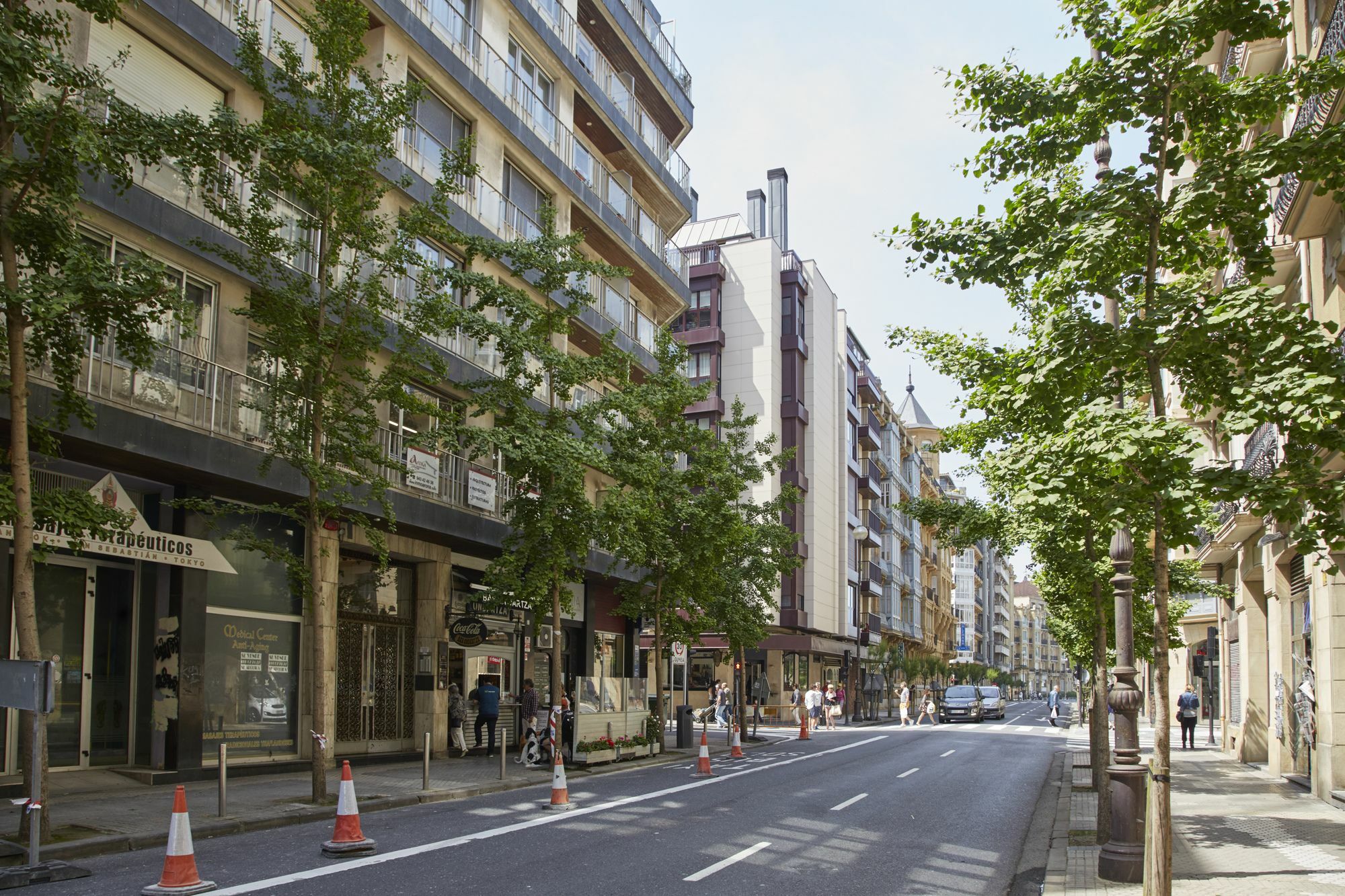 Marina Suite By Feelfree Rentals 산세바스티안 외부 사진